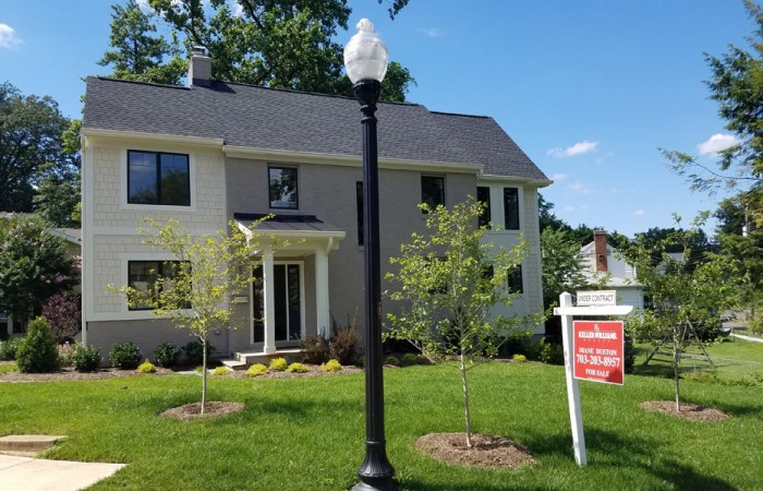 Complete Home Rebuild