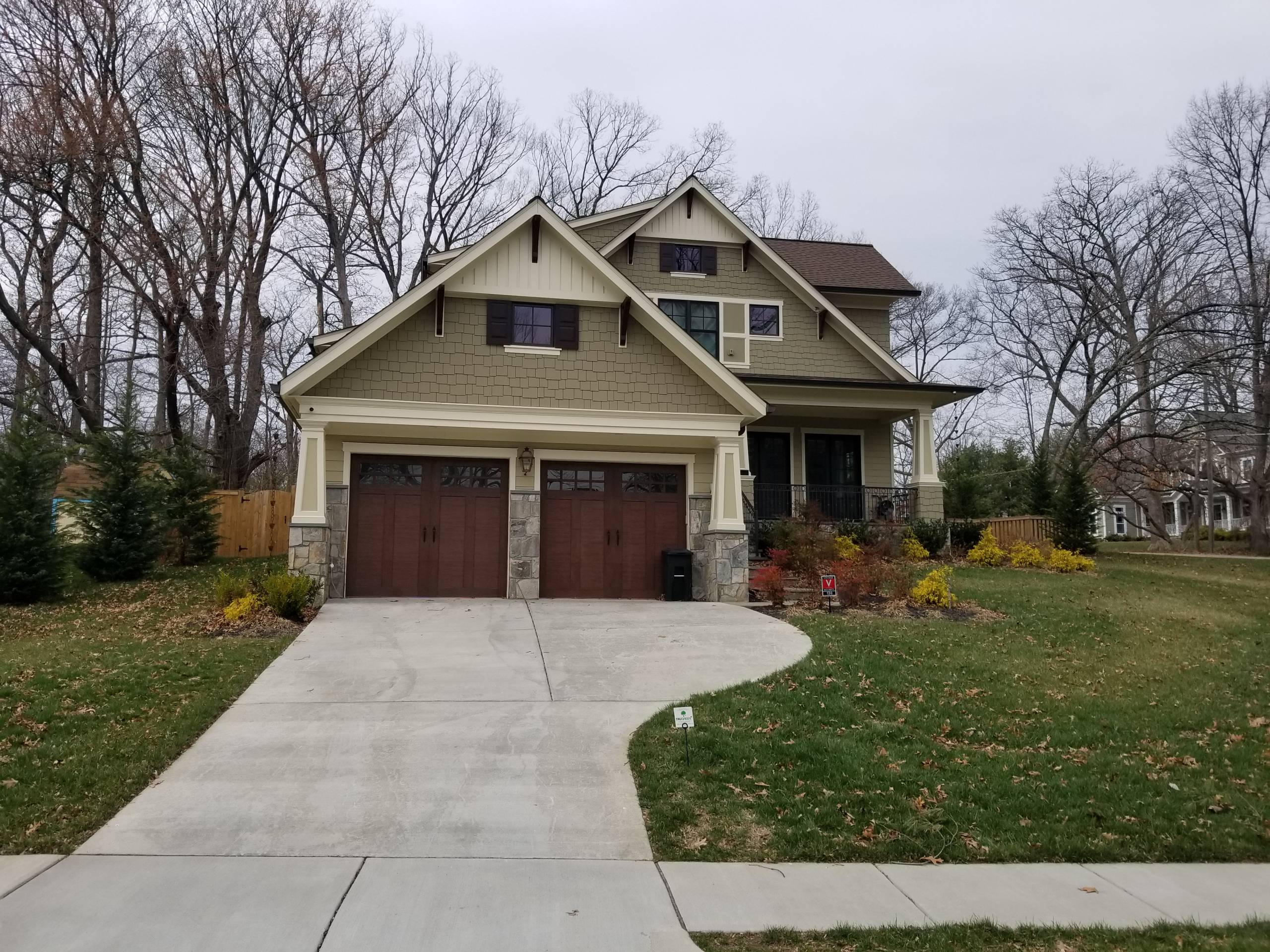 driveway