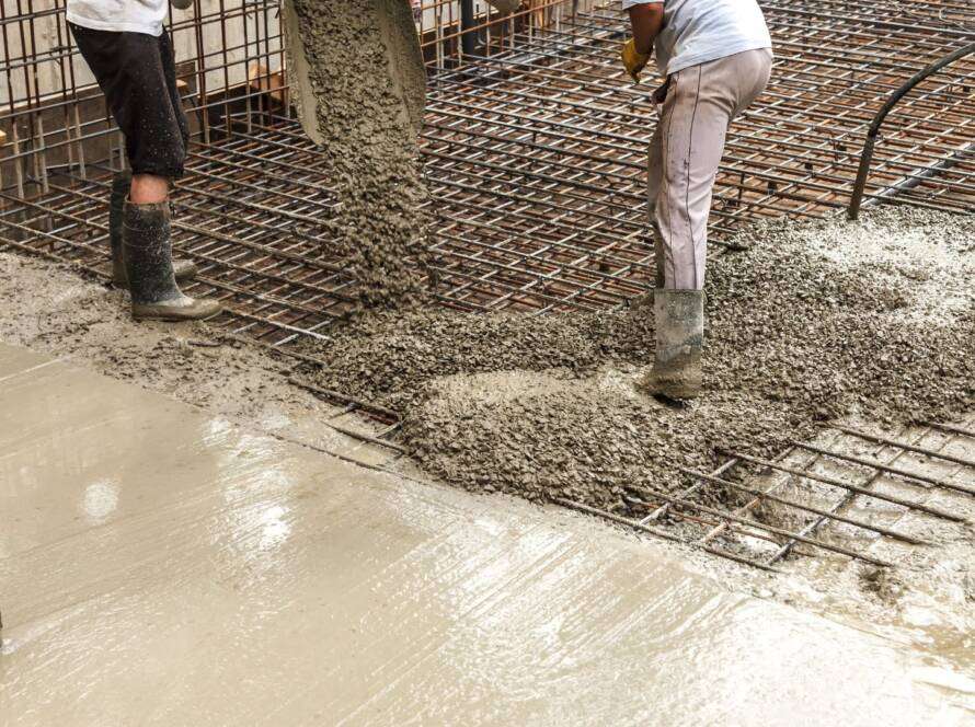 Concrete